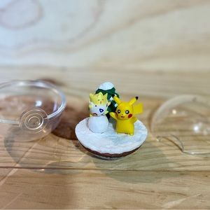 Re-Ment Pokémon Terrarium